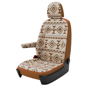 seat covers Crafter (from 2017) Boho