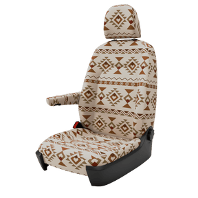 seat covers Crafter (from 2017) Boho