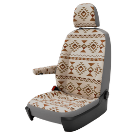 seat covers Crafter (from 2017) Boho