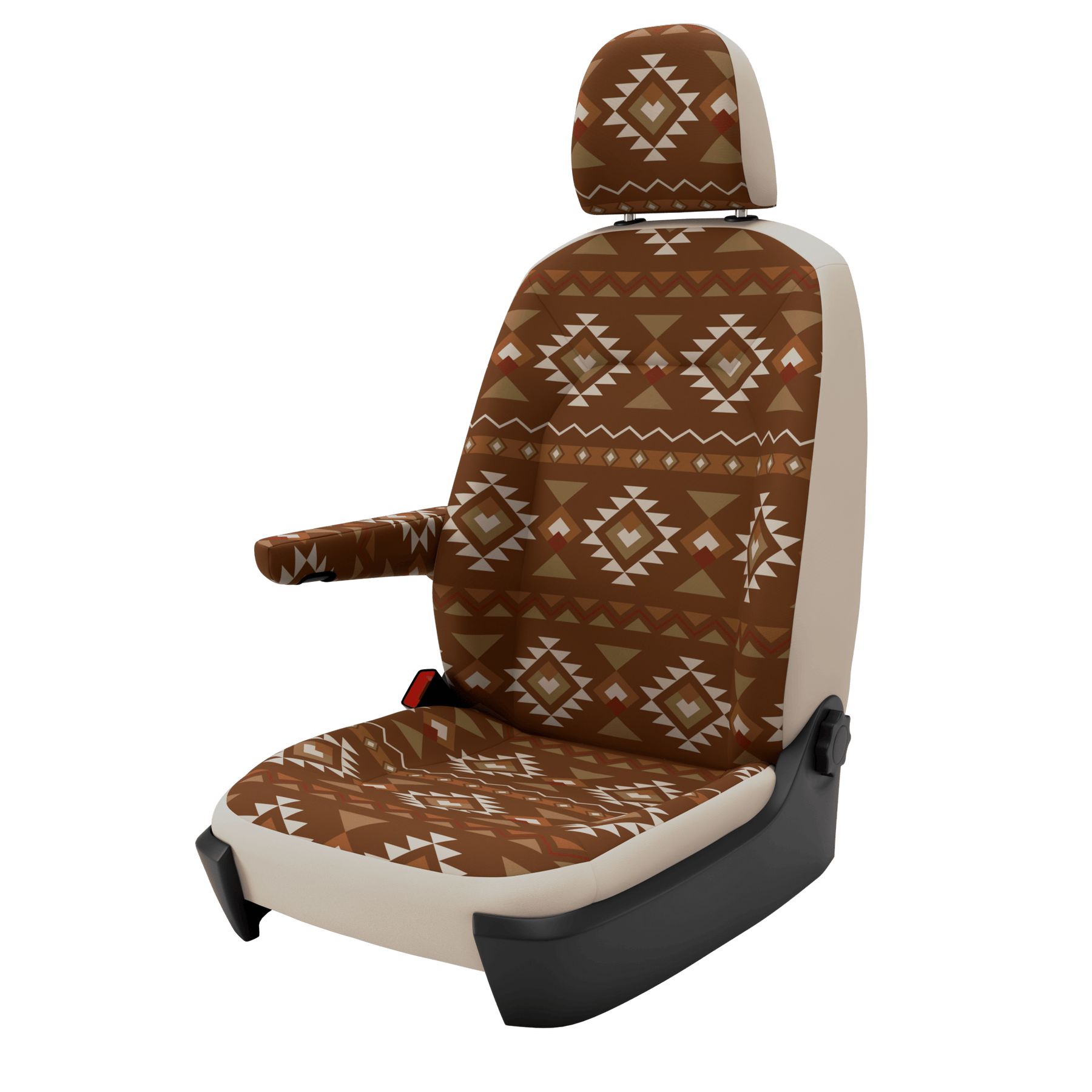 seat covers Crafter (from 2017) Boho