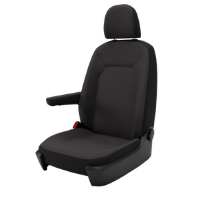 seat covers TGE (from 2017) Plain colors