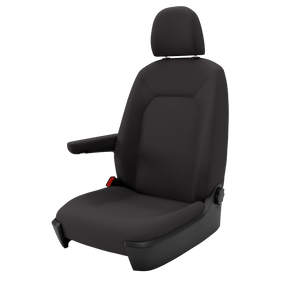 seat covers TGE (from 2017) Plain colors