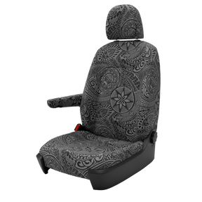 seat covers Crafter (from 2017) Hawaii Dream