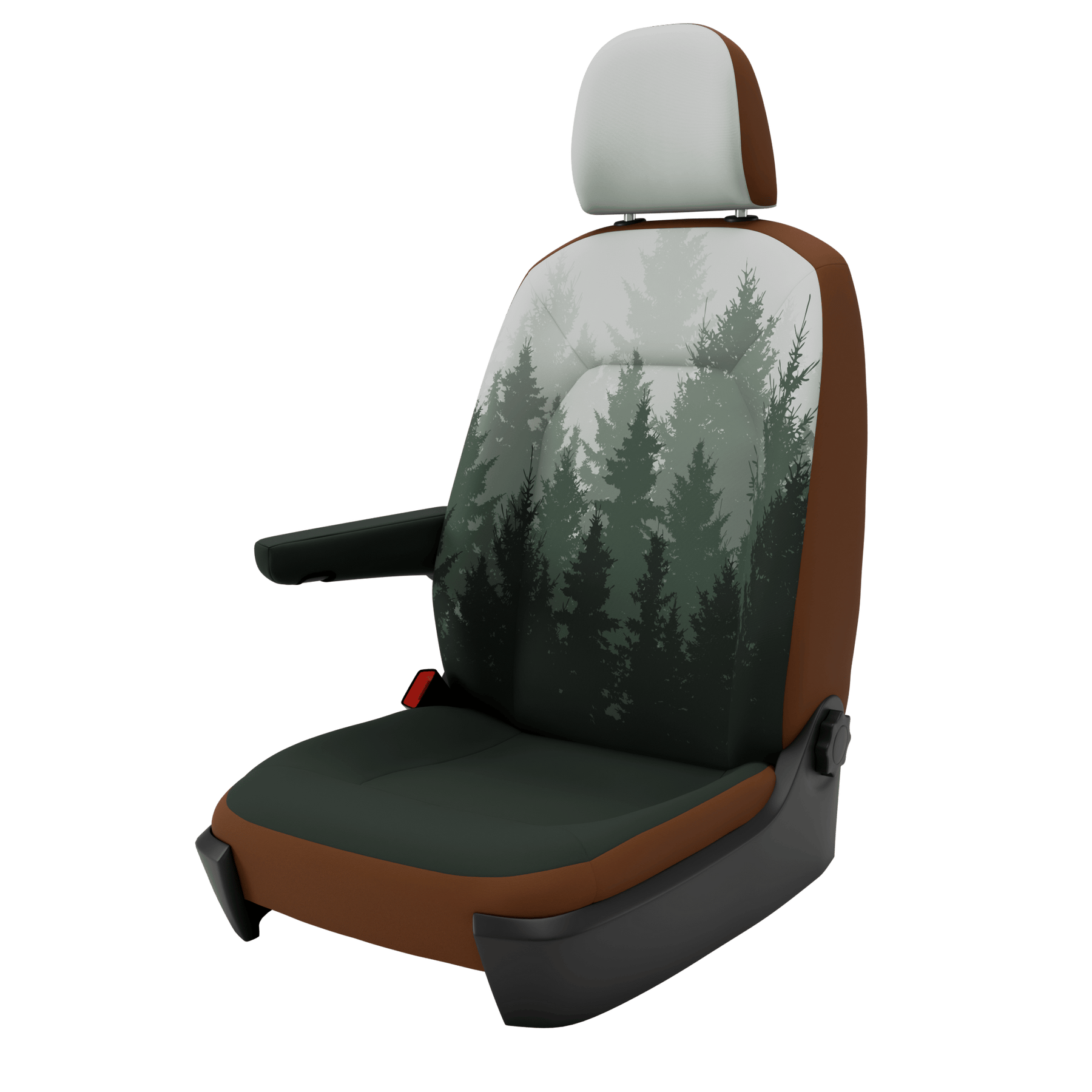 seat covers Crafter (from 2017) Magic Forest