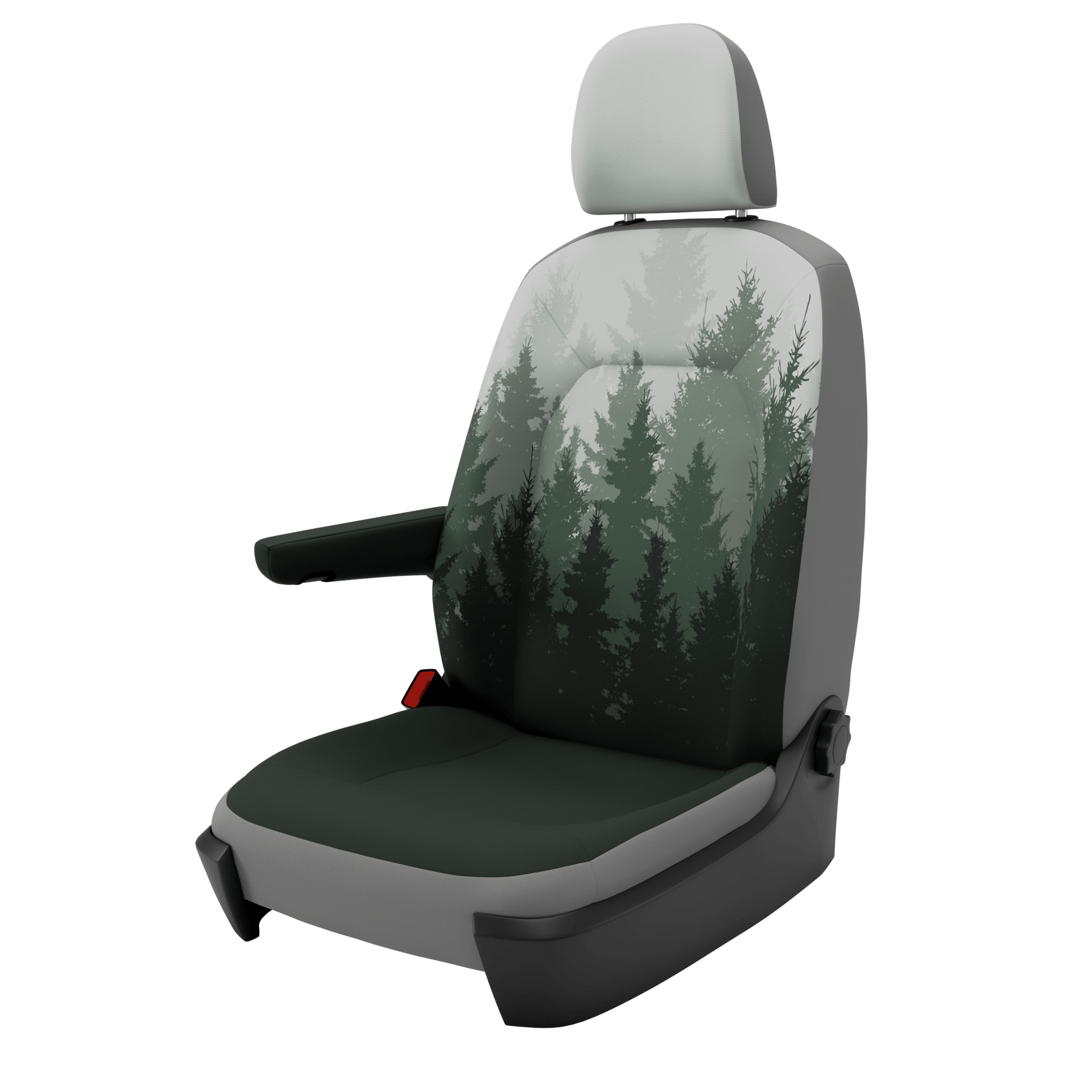 seat covers Crafter (from 2017) Magic Forest