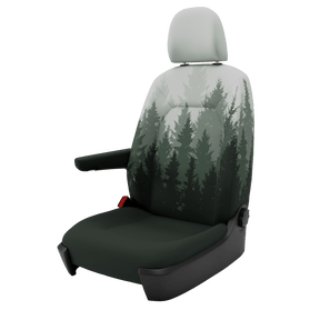 seat covers Crafter (from 2017) Magic Forest