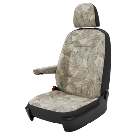 seat covers TGE (from 2017) Vintage Leaves