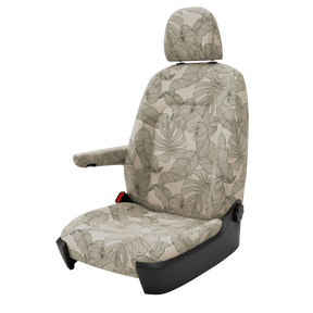 seat covers TGE (from 2017) Vintage Leaves