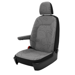 seat covers Crafter (from 2017) Wild Lines