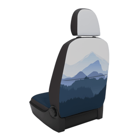 seat covers Crafter (from 2017) Misty Mountains