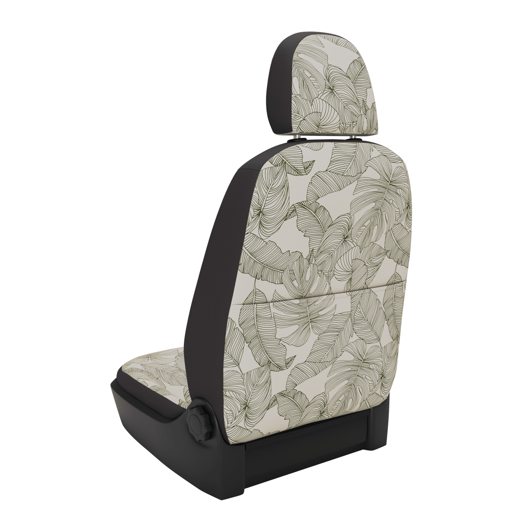 seat covers TGE (from 2017) Vintage Leaves