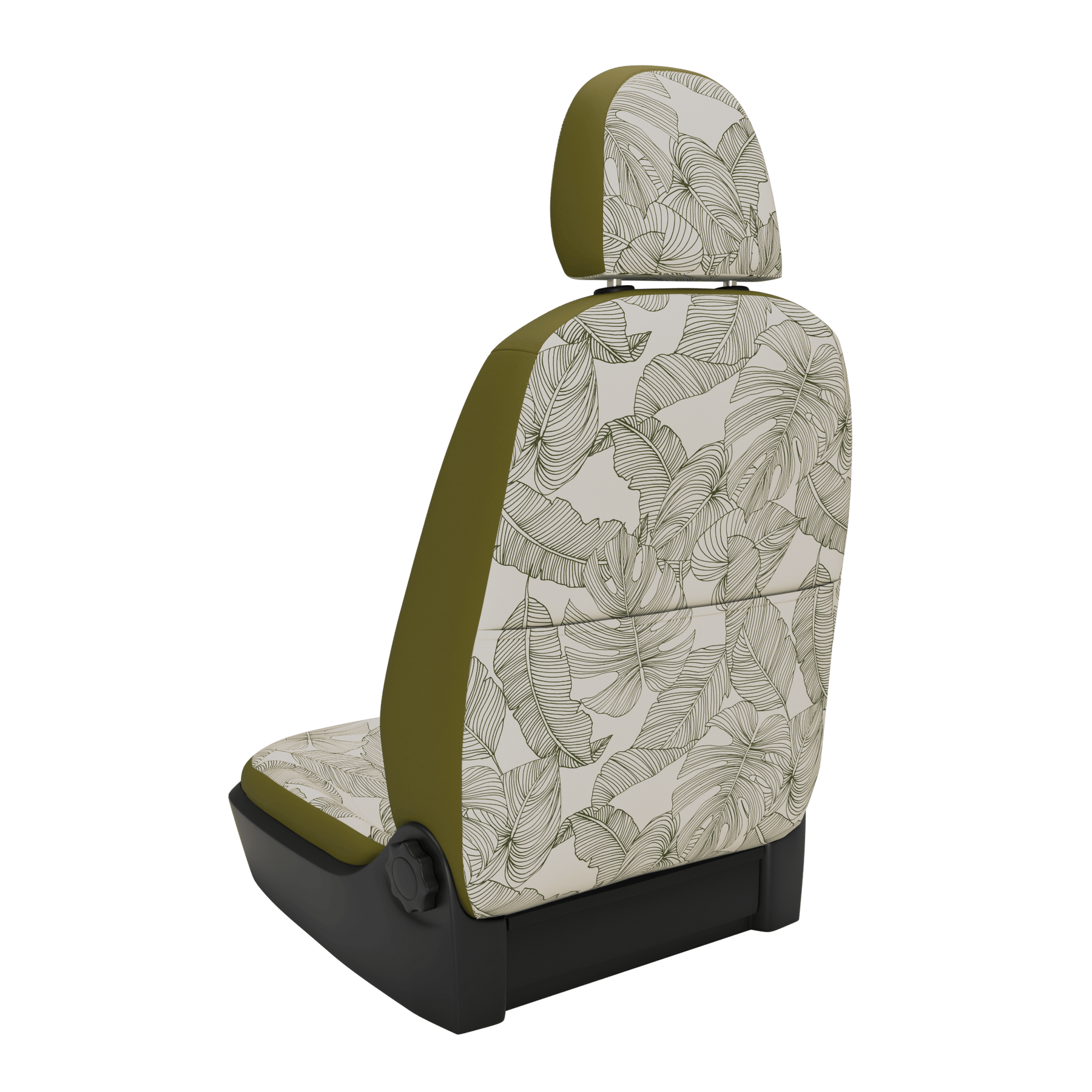 seat covers TGE (from 2017) Vintage Leaves