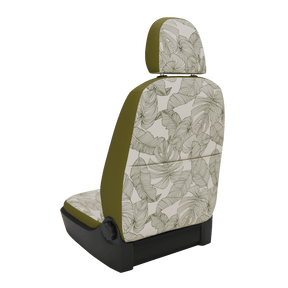 seat covers TGE (from 2017) Vintage Leaves