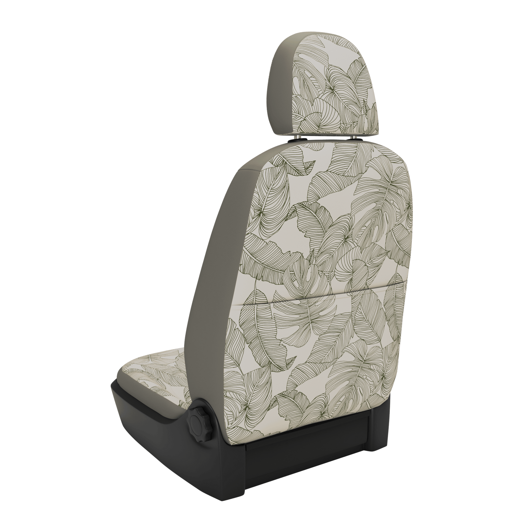 seat covers TGE (from 2017) Vintage Leaves