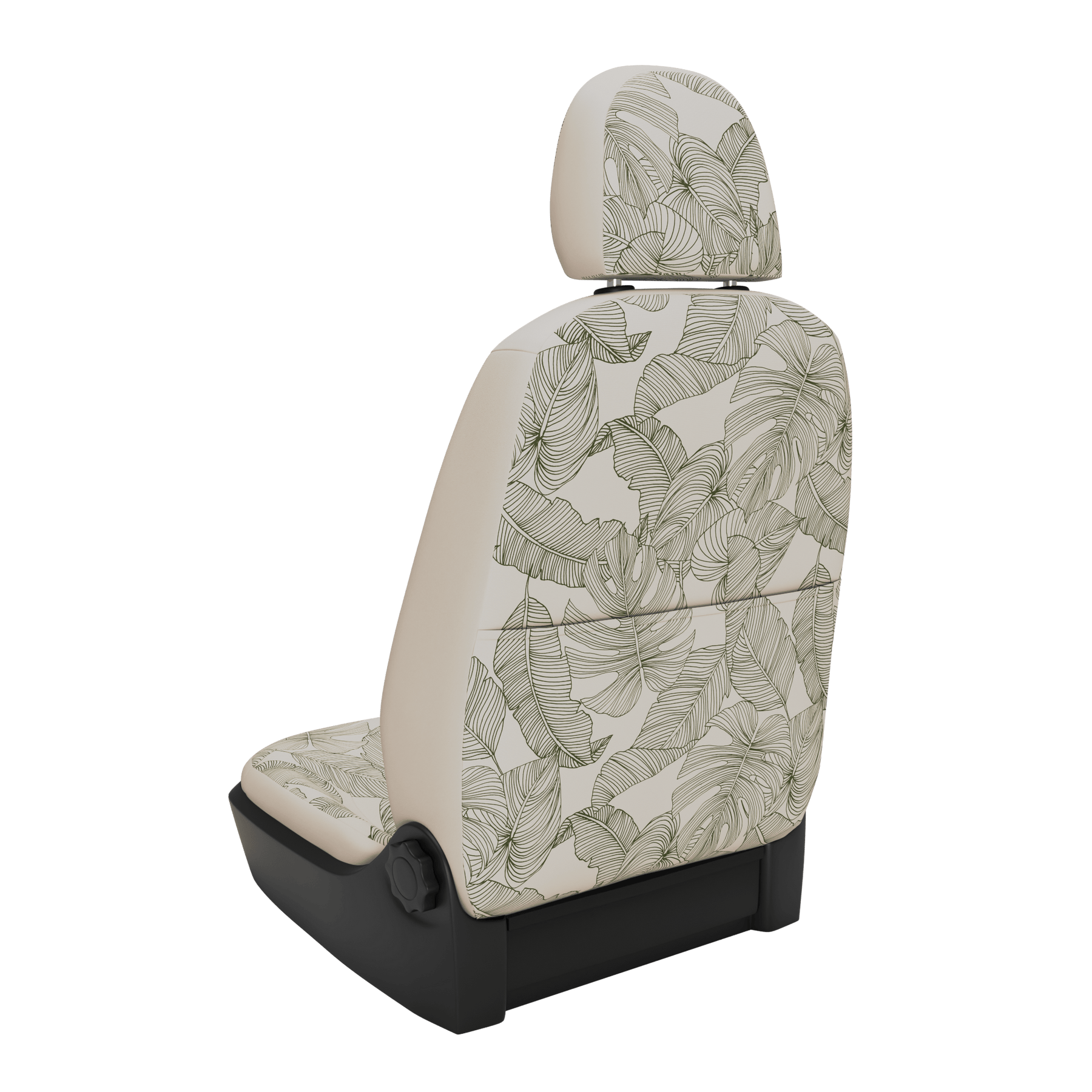 seat covers TGE (from 2017) Vintage Leaves