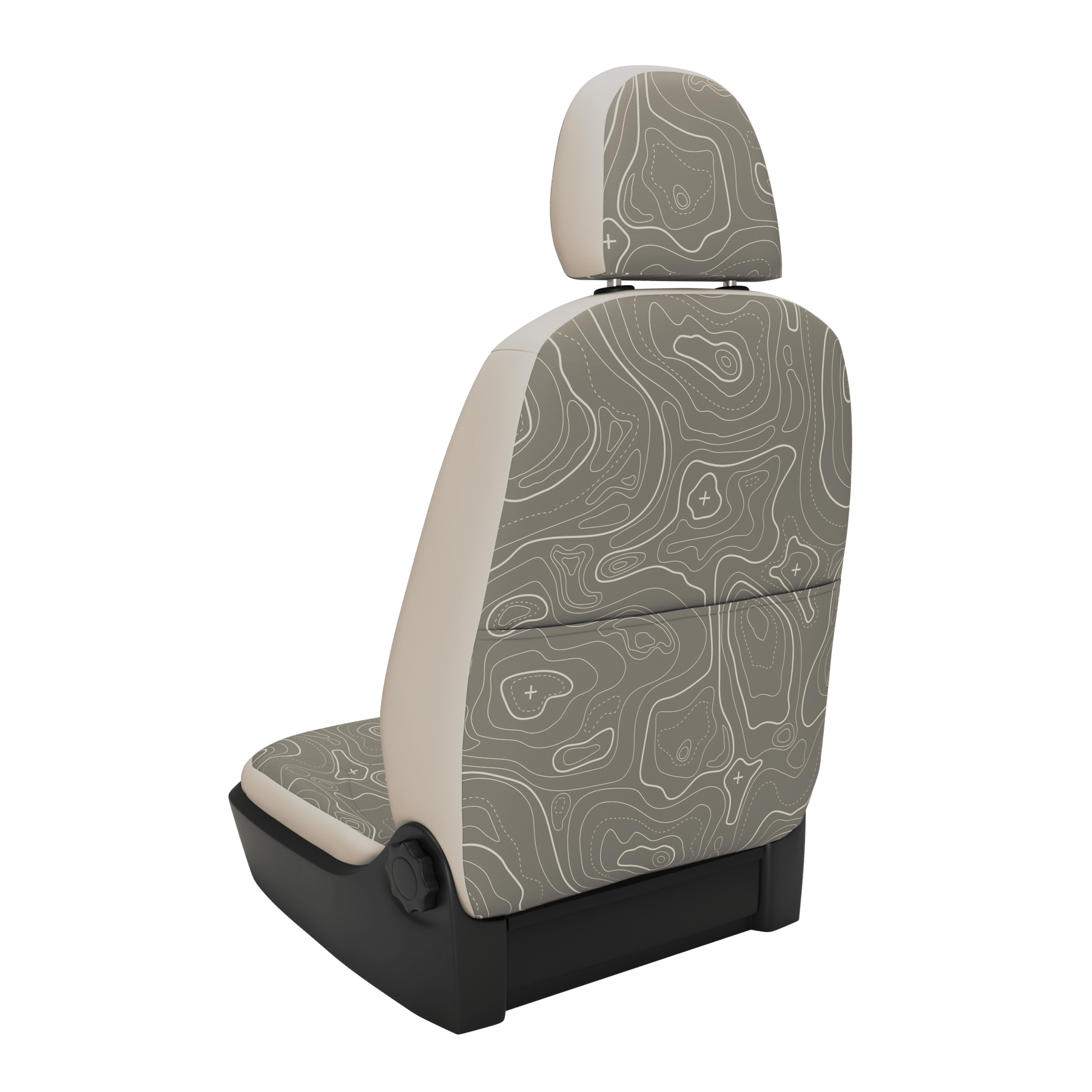 seat covers Crafter (from 2017) Wild Lines