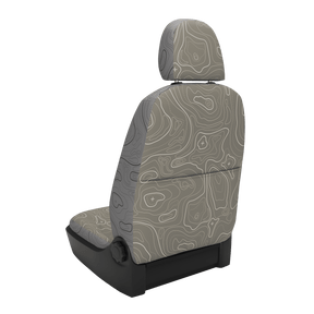seat covers Crafter (from 2017) Wild Lines