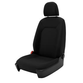 seat covers TGE (from 2017) Plain colors