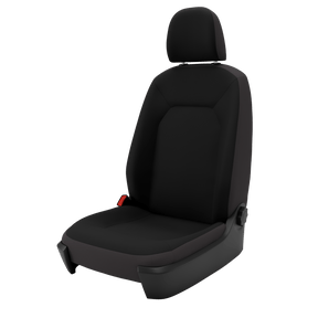 seat covers TGE (from 2017) Plain colors