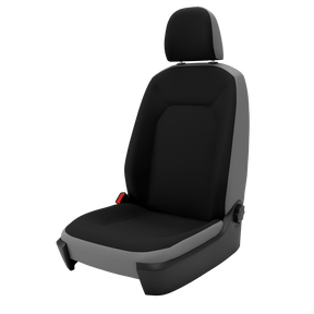 seat covers TGE (from 2017) Plain colors