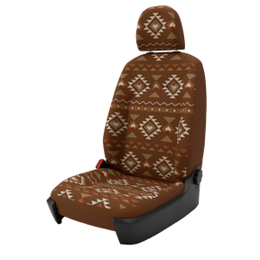 seat covers Crafter (from 2017) Boho