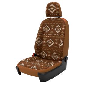 seat covers Crafter (from 2017) Boho