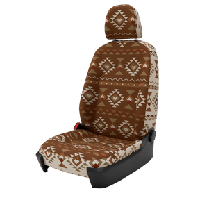 seat covers Crafter (from 2017) Boho