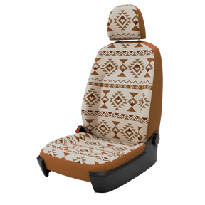 seat covers Crafter (from 2017) Boho