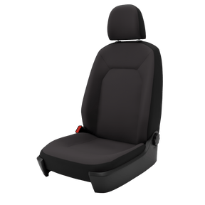 seat covers TGE (from 2017) Plain colors