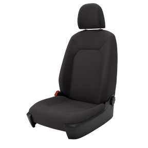 seat covers TGE (from 2017) Plain colors