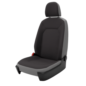 seat covers TGE (from 2017) Plain colors