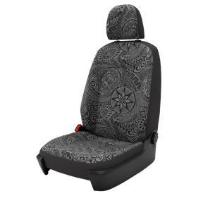 seat covers Crafter (from 2017) Hawaii Dream