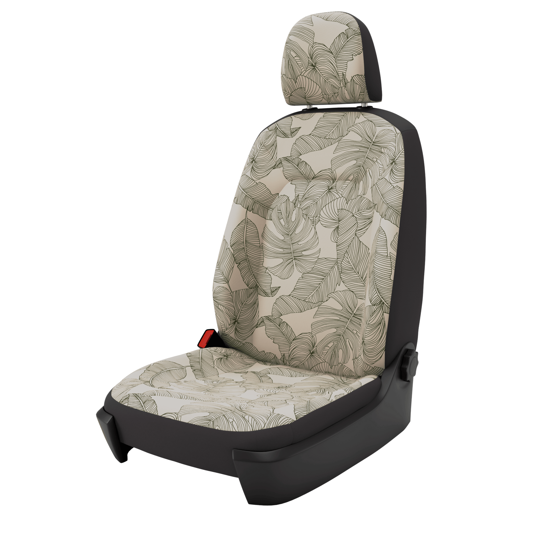 seat covers TGE (from 2017) Vintage Leaves