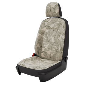 seat covers TGE (from 2017) Vintage Leaves