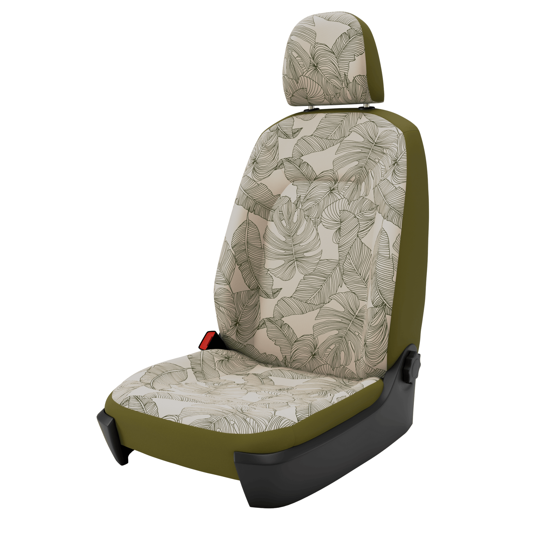 seat covers TGE (from 2017) Vintage Leaves