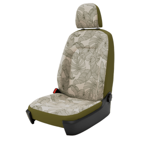 seat covers TGE (from 2017) Vintage Leaves