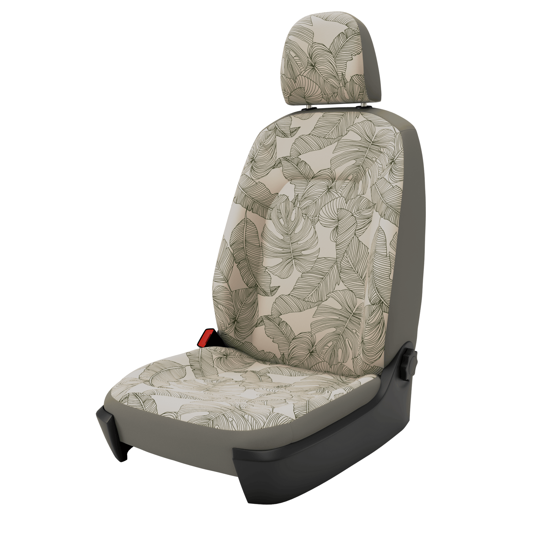 seat covers TGE (from 2017) Vintage Leaves