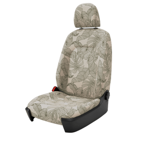 seat covers TGE (from 2017) Vintage Leaves