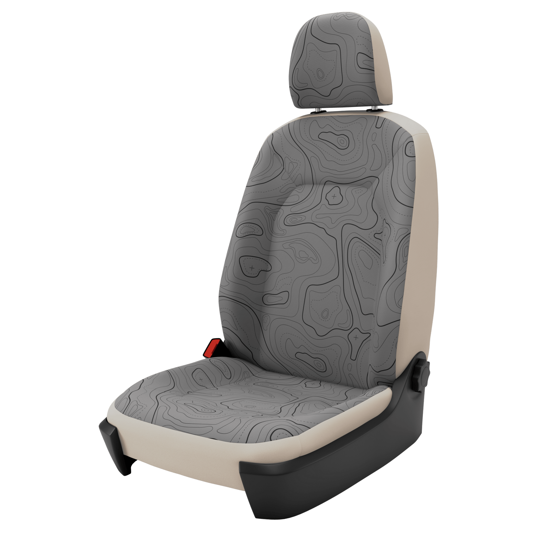 seat covers Crafter (from 2017) Wild Lines