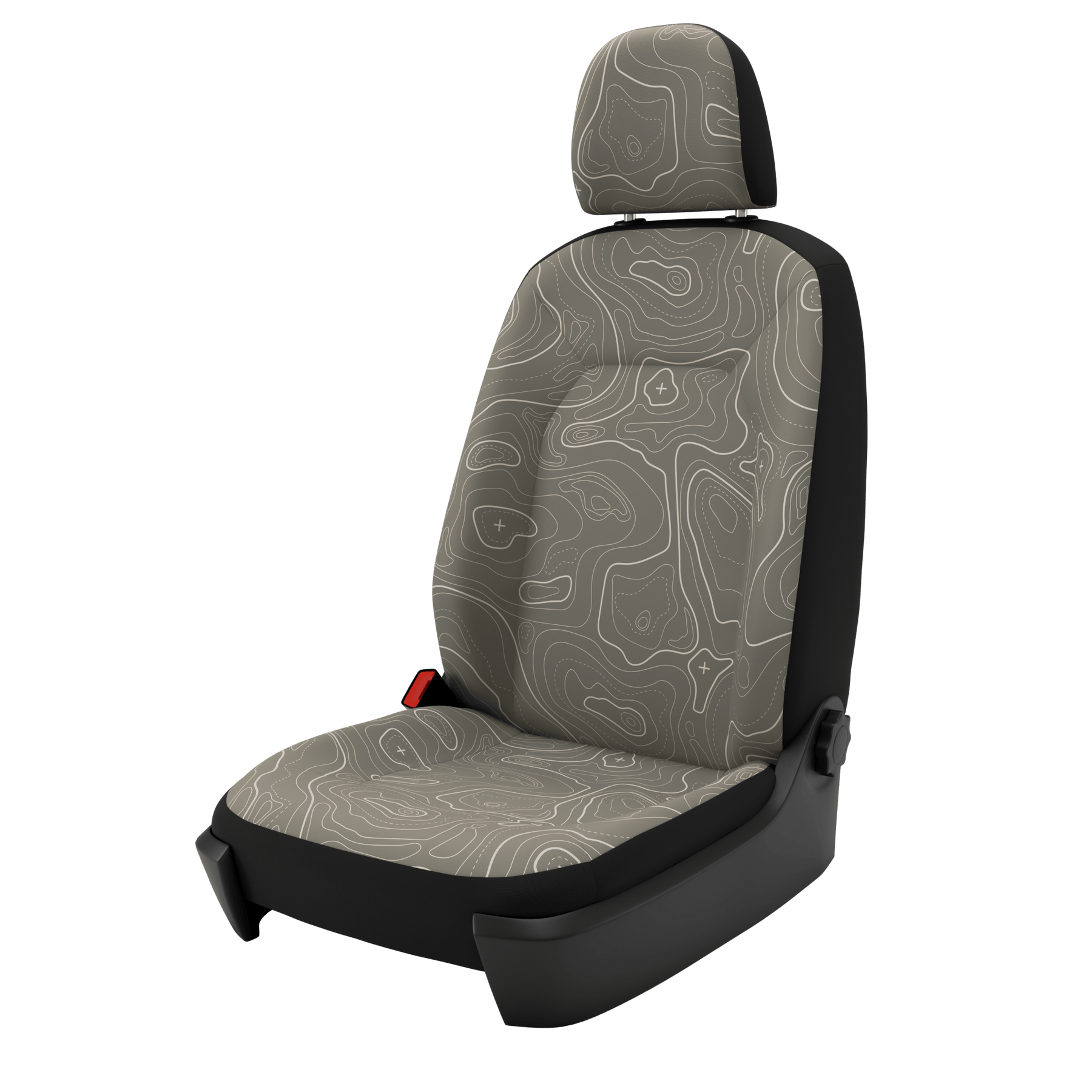 seat covers Crafter (from 2017) Wild Lines