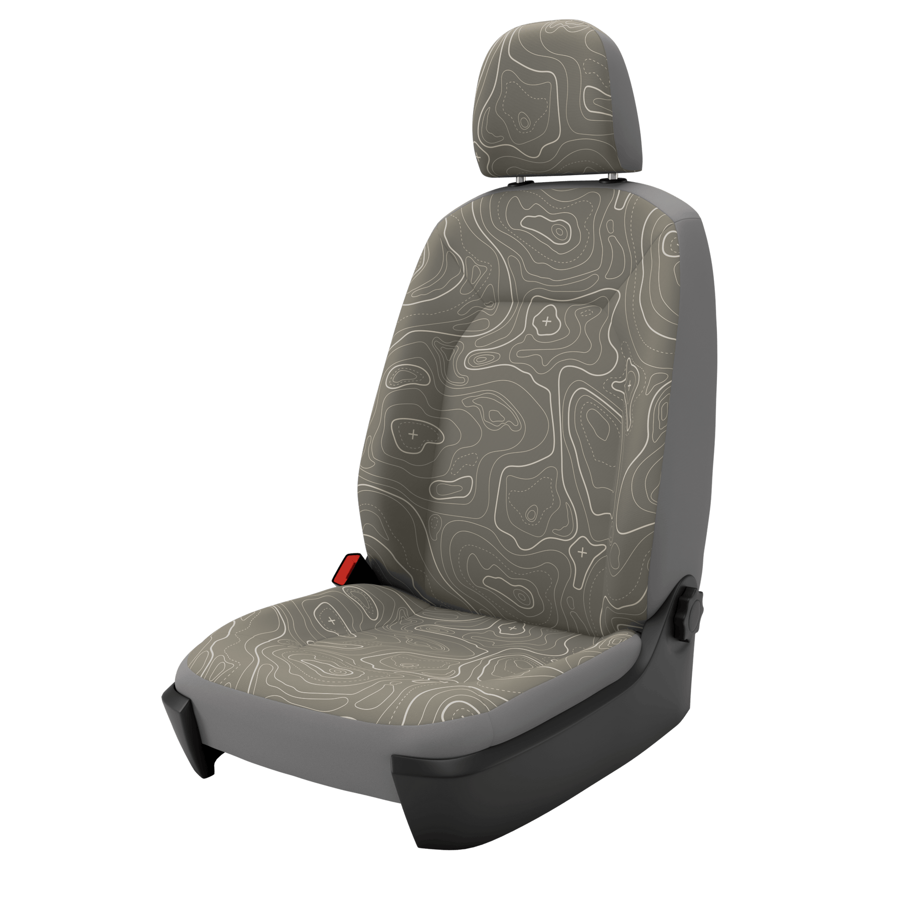 seat covers Crafter (from 2017) Wild Lines
