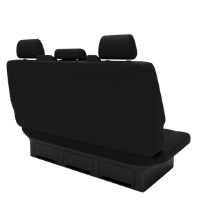 seat covers Ford Tourneo Custom V710 Plain colors