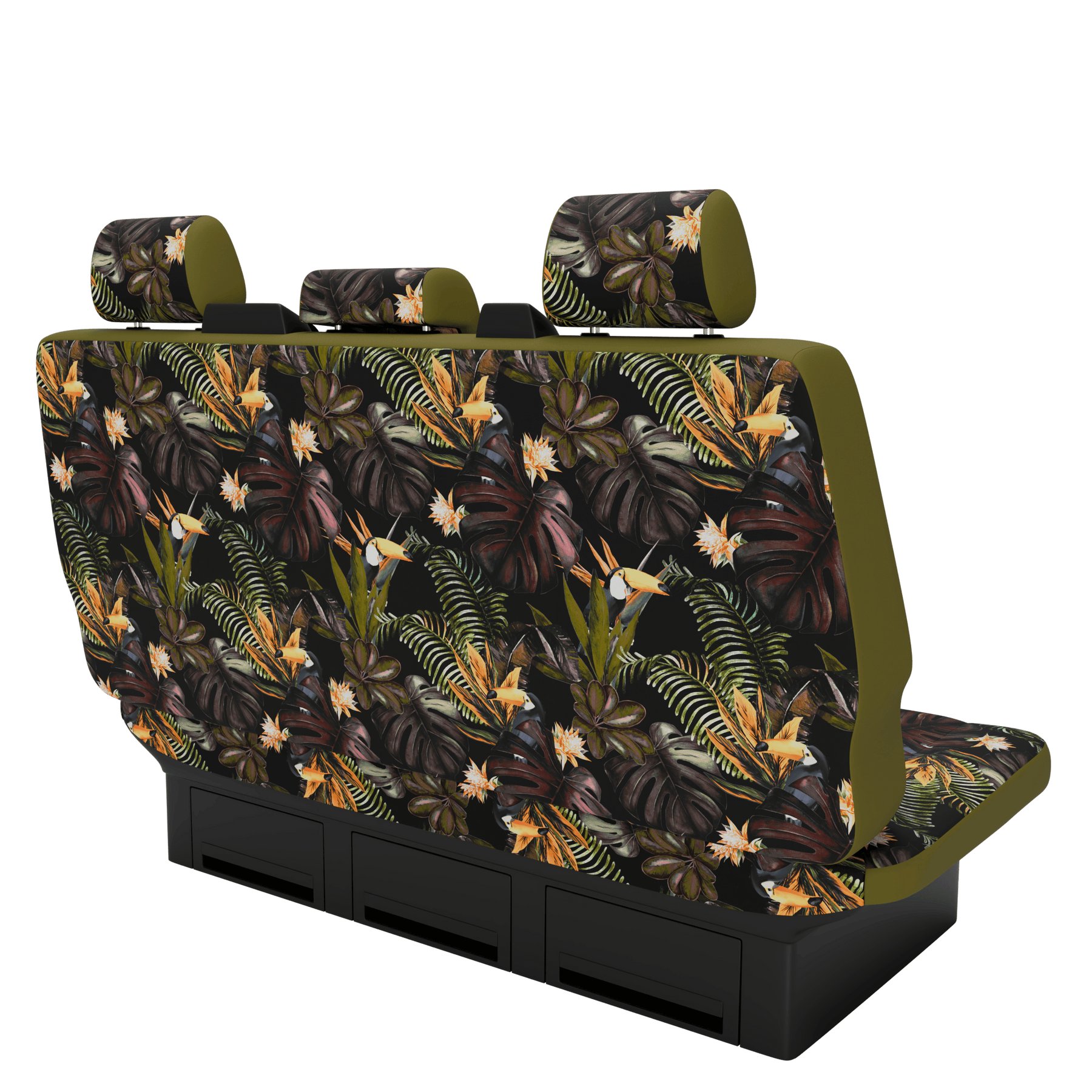 seat covers Base X Toucan