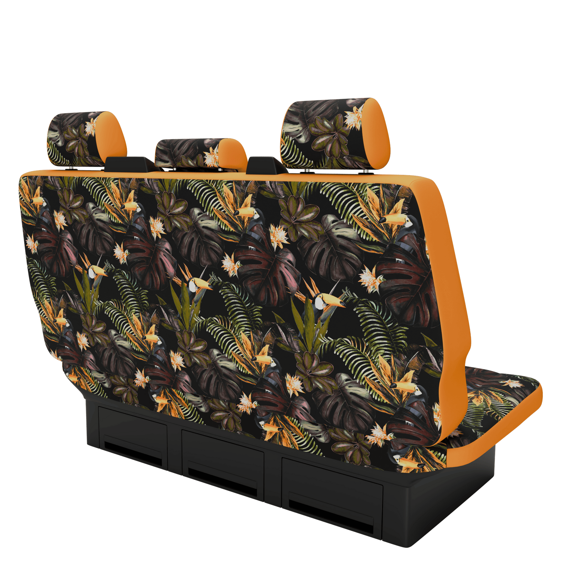 seat covers Base X Toucan