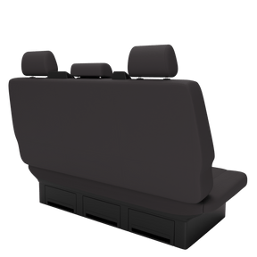 seat covers Ford Tourneo Custom V710 Plain colors