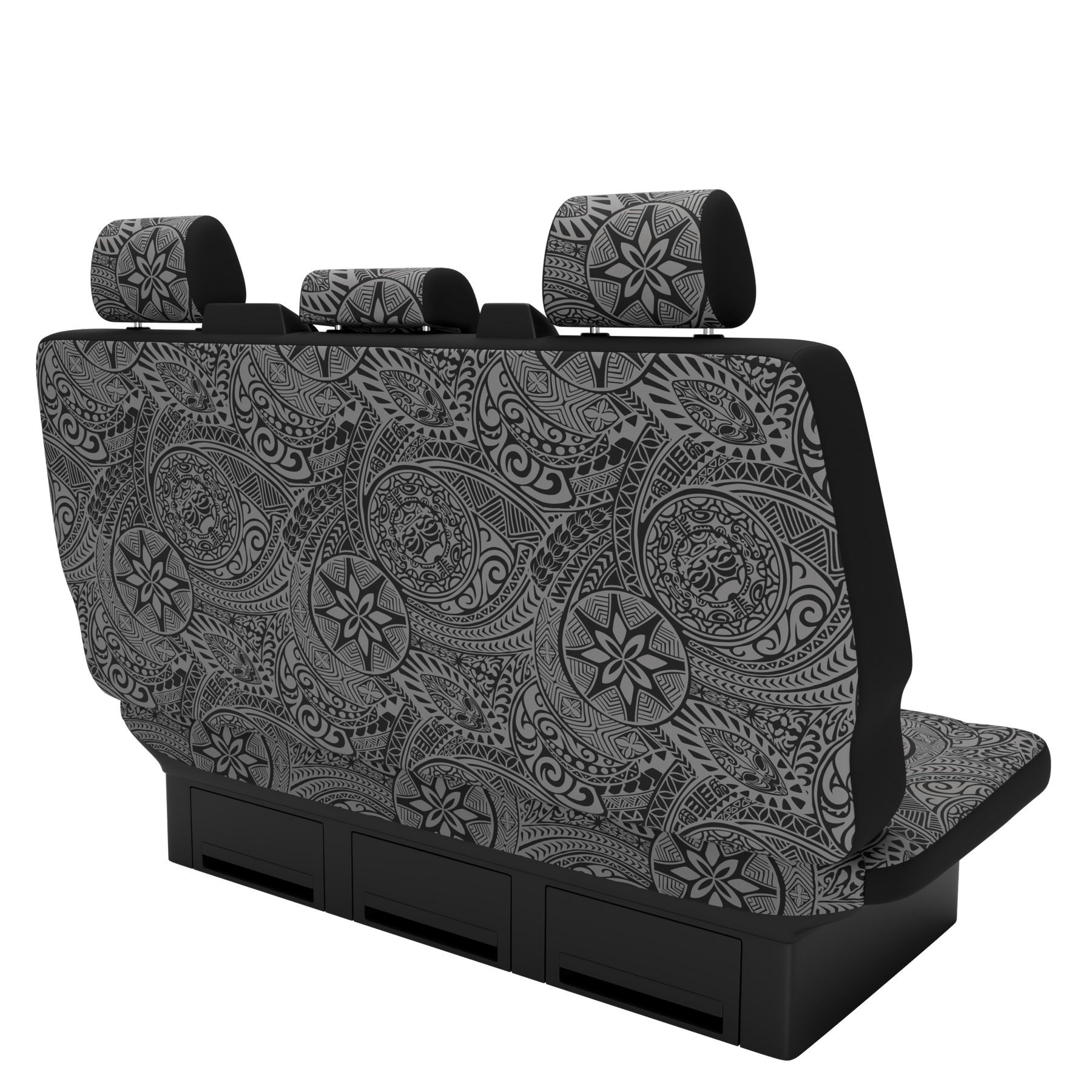 seat covers Campervan T6.1 Hawaii Dream