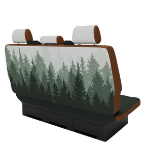 seat covers Caddy (2015-2019) Magic Forest
