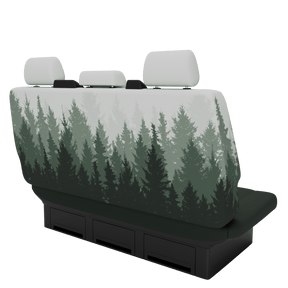 seat covers Caddy (2015-2019) Magic Forest