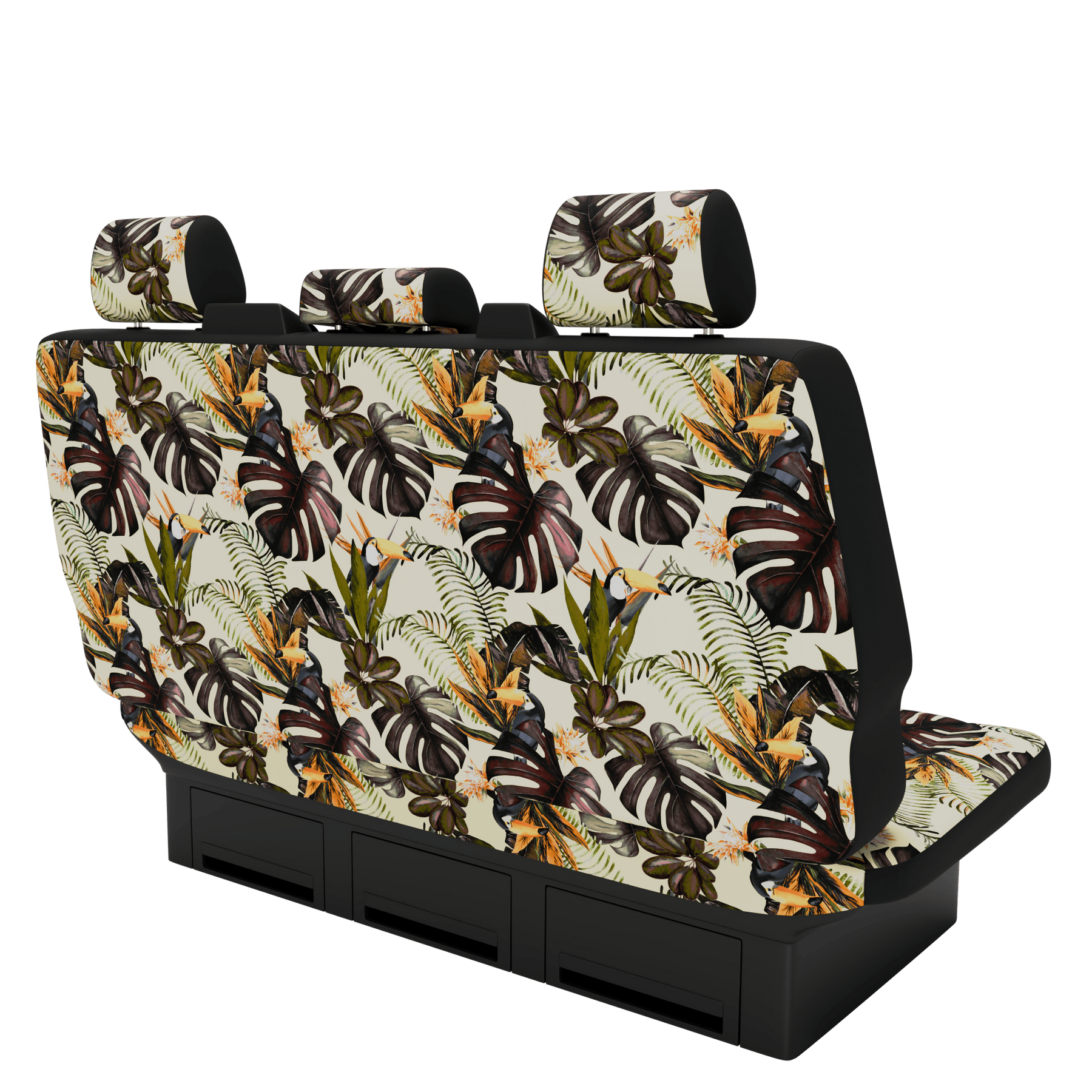 seat covers T5 Multivan Toucan