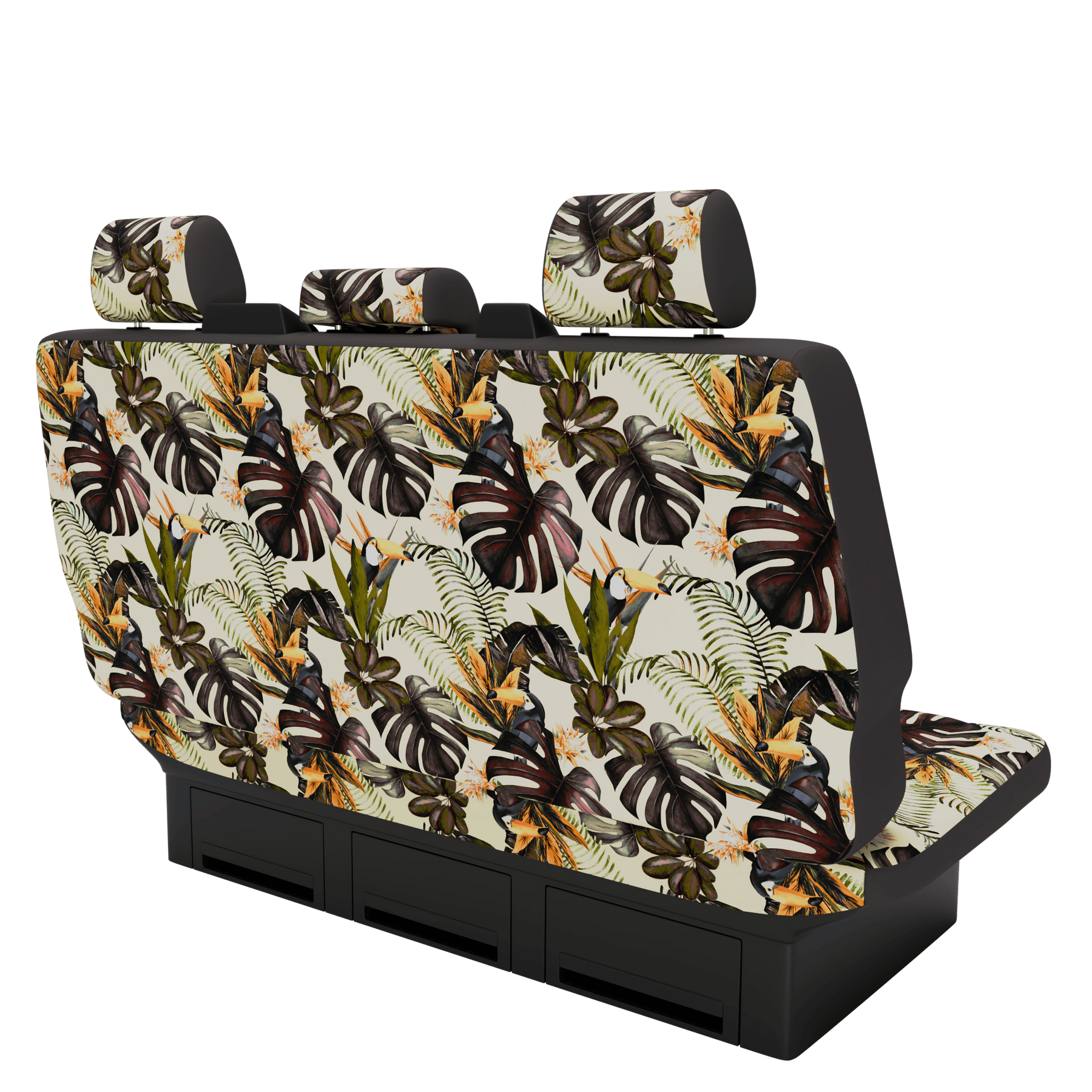 seat covers Base X Toucan